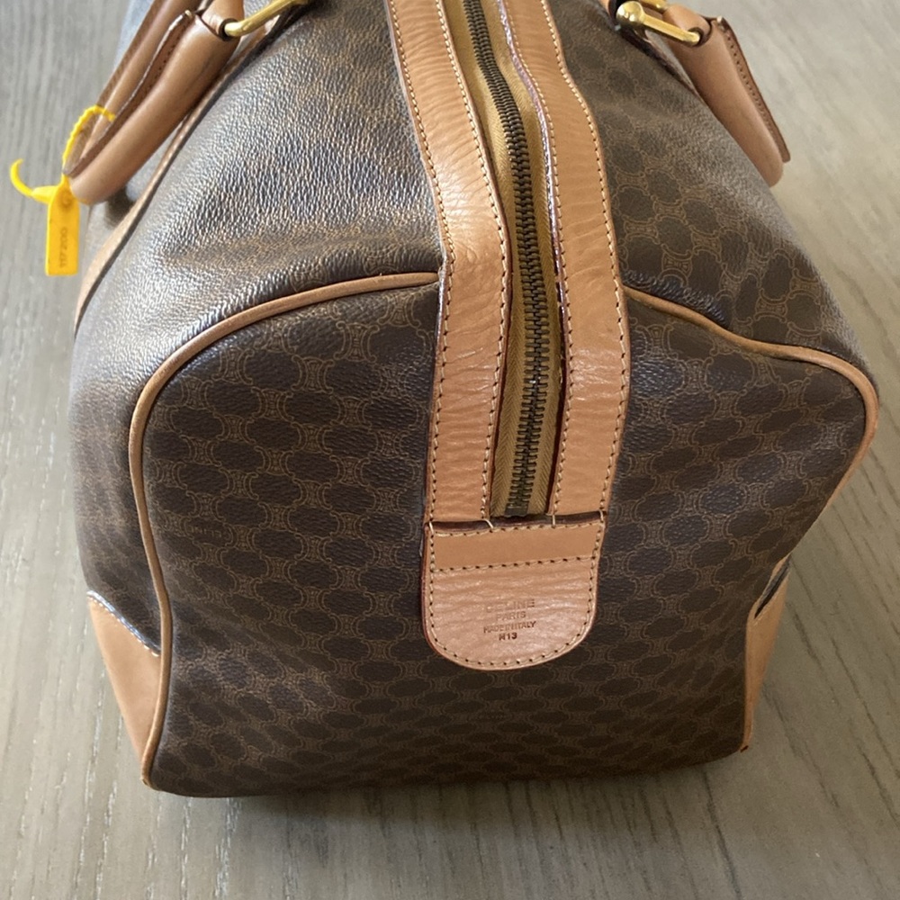 Celine Macadam Travel Bag M13 - Picture 12 of 16